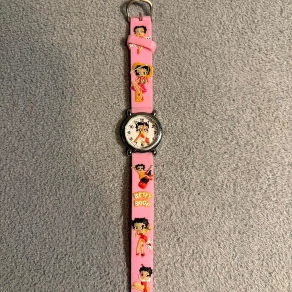 Betty‎ Boop Watch